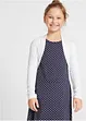 Boléro en jersey viscose doux, bonprix