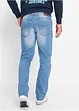 Lot de 2 jeans extensibles Regular Fit, Straight, bonprix