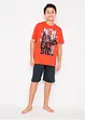 Pyjashort 100% coton (ens. 2 pces), bonprix