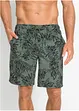 Short de bain homme, bonprix