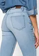 Jean bootcut extensible et confortable, bonprix