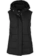 Gilet sans manches matelassé, bonprix