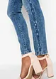 Jean skinny taille mi-haute, stretch, bonprix