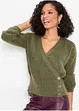 Pull oversize cache-cœur, bonprix