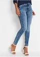 Jean skinny taille mi-haute, stretch, bonprix