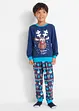 Pyjama de Noël enfant en coton (ens. 2 pces.), bonprix