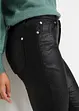 Pantalon à effet brillant, bonprix