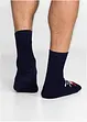 Lot de 3 paires de chaussettes thermo, bpc bonprix collection