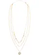 Collier (Ens. 3 pces.), bonprix