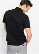 Chemise manches courtes extensible, Slim Fit, bonprix