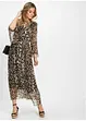 Robe longue, bonprix