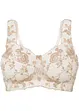 Soutien-gorge grand maintien sans armatures, bonprix