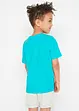 Lot de 2 T-shirts garçon en coton, bonprix