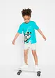 Lot de 2 T-shirts garçon en coton, bonprix