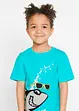 Lot de 2 T-shirts garçon en coton, bonprix