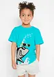 Lot de 2 T-shirts garçon en coton, bonprix