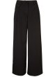 Pantalon Marlène large avec taille confortable et pinces, bpc bonprix collection