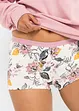 Lot de 4 boxers femme, bonprix