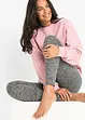 Legging thermo avec intérieur en polaire, bonprix