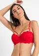 Soutien-gorge balconnet à armatures, bonprix