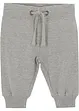 Pantalon sweat bébé en coton, bonprix