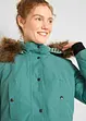 Veste fonctionnelle outdoor avec capuche, bonprix