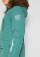 Veste fonctionnelle outdoor avec capuche, bonprix