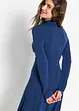 Robe en jersey à boutons, bonprix