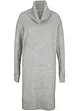 Robe en maille oversize, bonprix