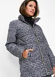 Veste matelassée longue, bonprix