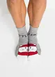 Lot de 3 paires de chaussettes thermo, bpc bonprix collection