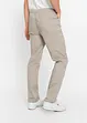 Pantalon taille extensible Regular Fit, Straight, bonprix