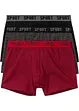 Lot de 3 boxers, bonprix