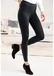 Legging à empiècement taille confortable, bonprix