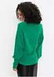 Pull en maille oversize, bonprix