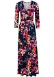 Robe longue à imprimé floral, BODYFLIRT boutique