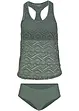 Tankini (ens. 2 pces), bonprix