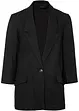 Blazer en lin, BODYFLIRT