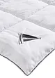 Couette toucher duvet modérée, bonprix