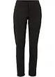 Pantalon business avec taille confortable, bonprix