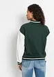 Blouson sweatshirt, bonprix