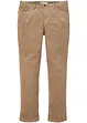 Pantalon velours côtelé extensible Regular Fit, confortable, John Baner JEANSWEAR