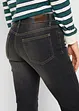 Jean bootcut extensible et confortable, bonprix