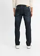 Jean stretch Loose Fit, Straight, bonprix