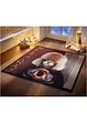 Tapis d'entrée avec adorable motif de chat, bonprix