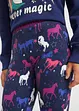 Legging thermo fille avec motif cheval, bonprix