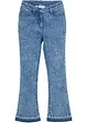 Jean extensible fille, flared, bonprix