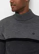 Pull col roulé, bonprix