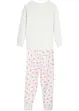 Pyjama fille (Ens. 2 pces.), bonprix