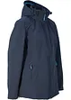 Veste softshell extensible, imperméable, bonprix